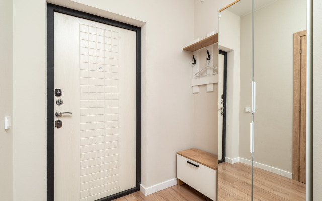 Квартира на Евгении Жигуленко 25к3