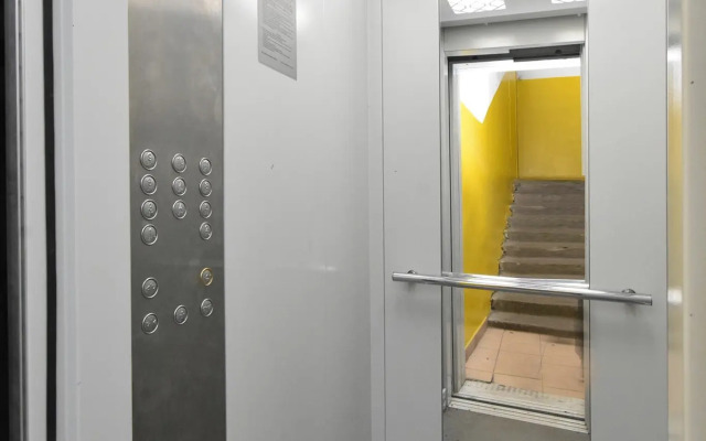 2-K, Ulitsa Yeznika Kokhbatsi, Ko333 Flat