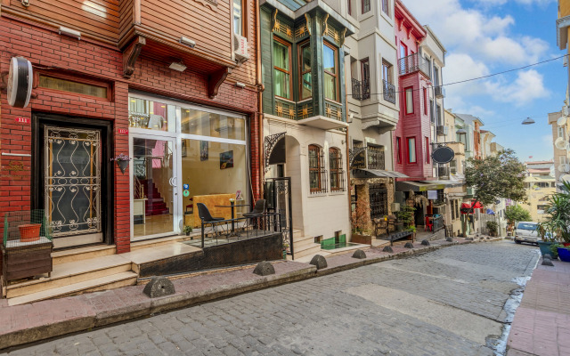 Brk Dream Suites Taksim