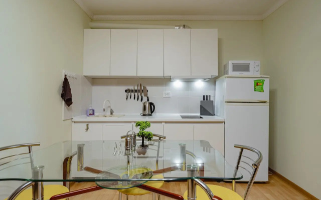 Oblaka 3 Etazha Terassa Mangal Private house