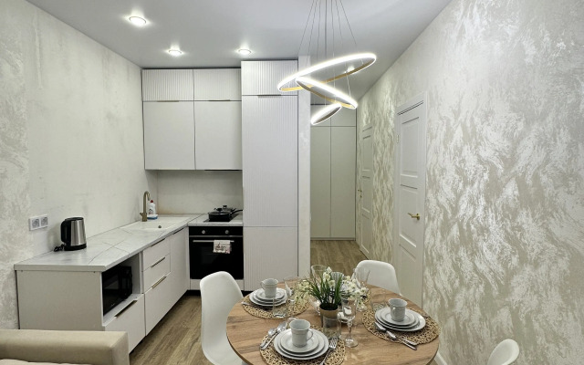 Квартира в ЖК Уфимский Кремль