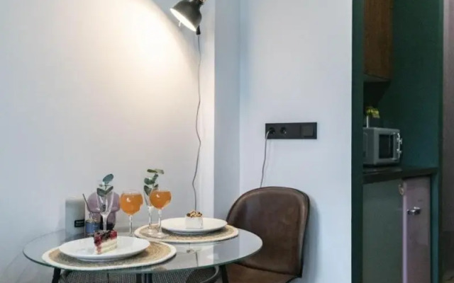 Апартаменты Дрим Апартменс 491 Green Studio