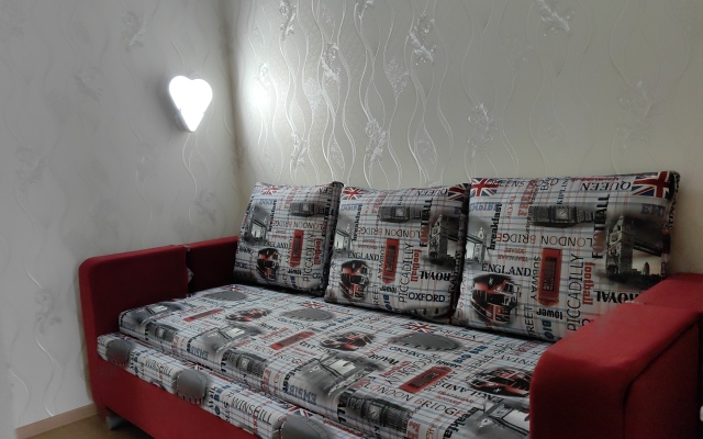 Апартаменты у моря на Октябрьской