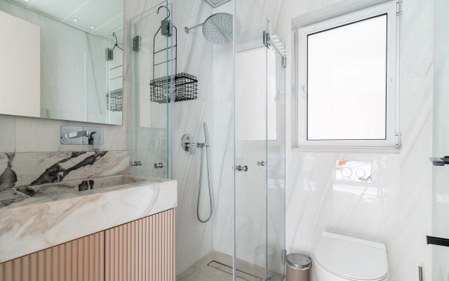 Апартаменты Blueground at Tel Aviv Port ID70