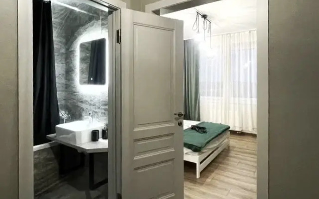 Апартаменты Западный пляж Ретрит