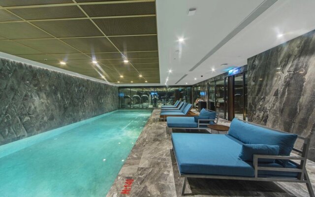 Naz City Hotel Taksim