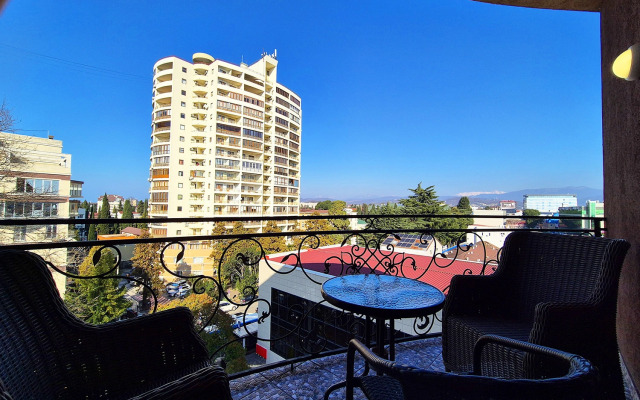 Квартира на улице Демократической 34к1