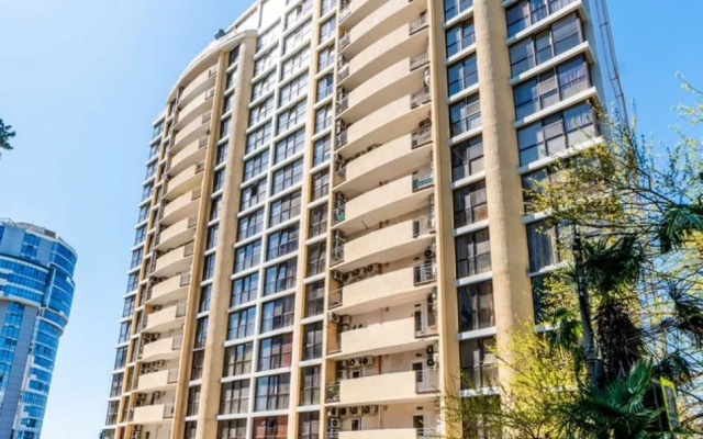 Апартаменты в Центре Города на Войкова 27