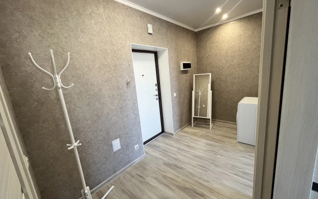 S Vidom Na Ozero V Tsentre Zelenogradska Flat