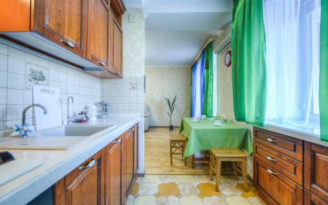 Апартаменты Пять Звёзд Большая Квартира