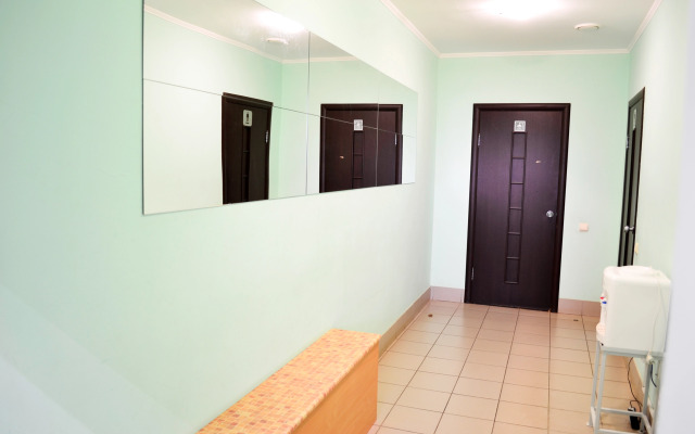 Отель Кызыл Бозау