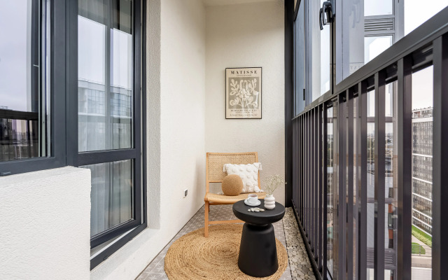 Merino Home Japandi Apartments