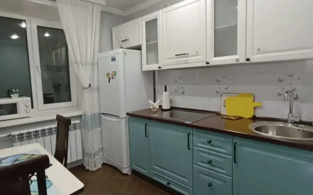 Kvartira s vidom na gory