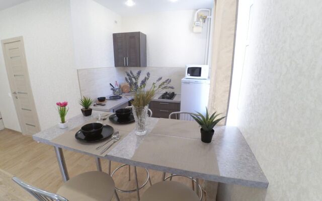 Baumana Apartments