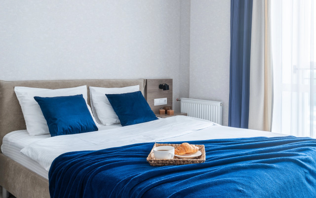 Апартаменты Bulbash Возле ТЦ Dana Mall