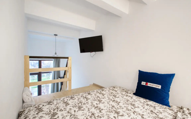 Апартаменты 611 ApartVille 4