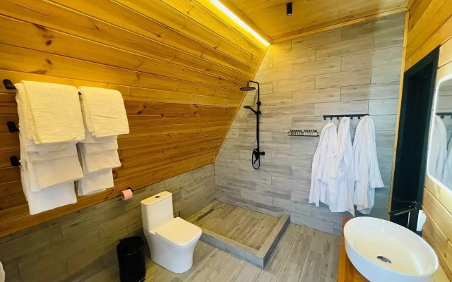 4 Kompleks zagorodnogo otdykha The Chan Private house