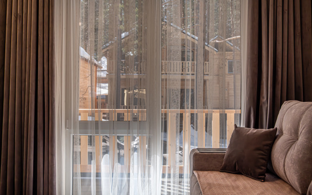 Коттедж в Терсколе от Квартирукинг