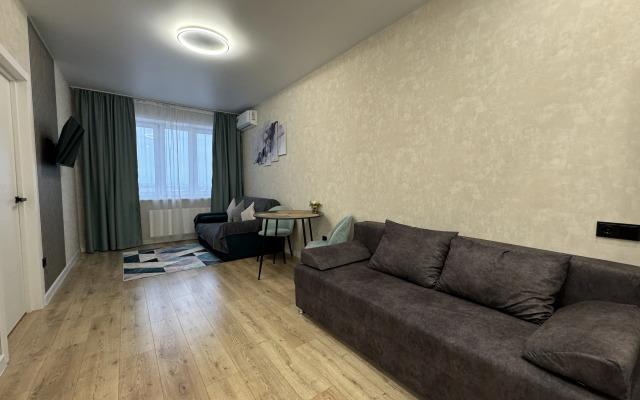 Dizaynerskaya V Novom Zhk Flat