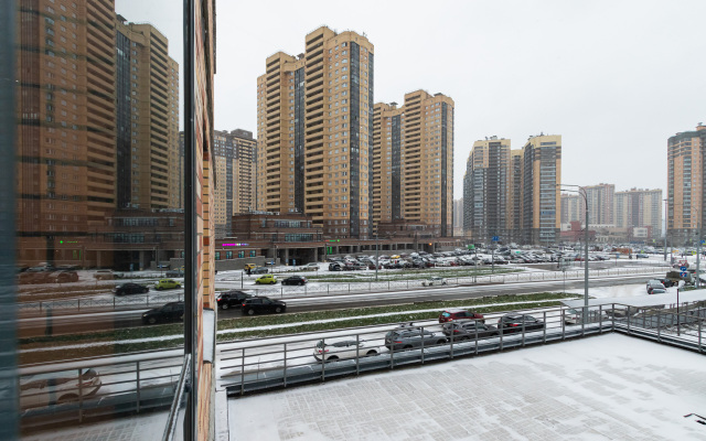 Квартира Parnas City