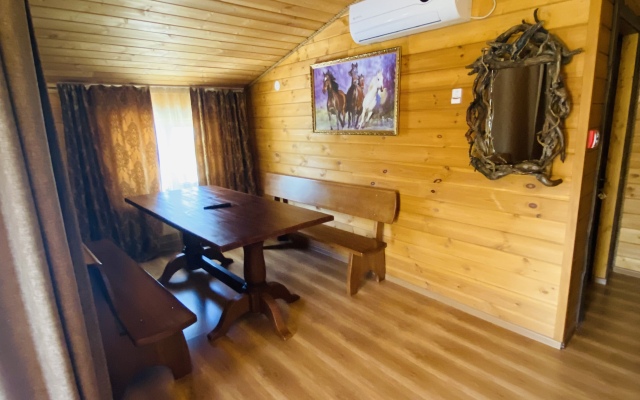 Solnechny Khadzhokh Guest House