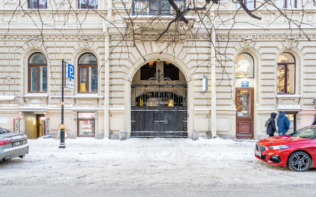 Апартаменты hth24 Chaikovskogo