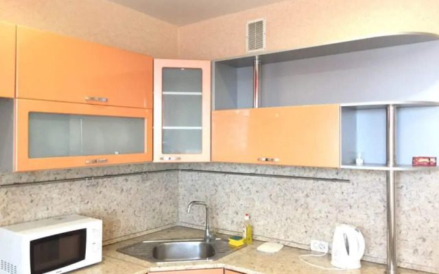 Апартаменты Преображенская 82к1 2