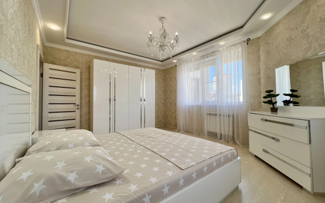 Апартаменты Ривьера Парк