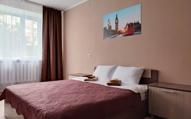 Ostrovok Mini-Hotel