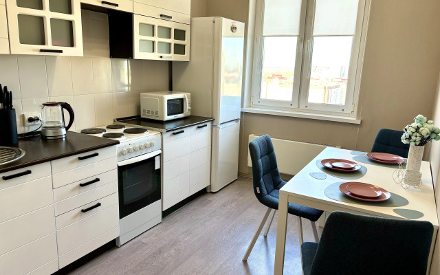 U Ozera Flat