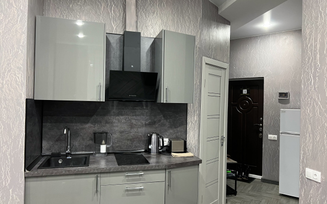 Dvukhkomnatnye Na Komsomolskoy Apartments
