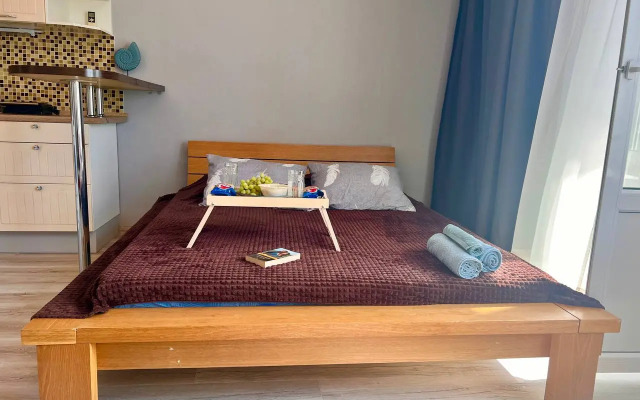 Апартаменты Центр Студия Voyage Комфорт