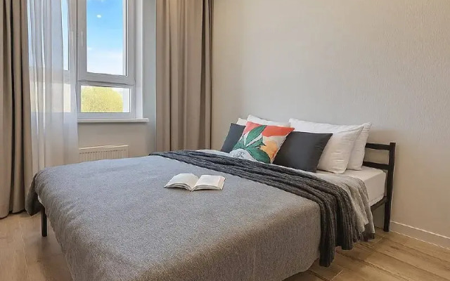 Квартира в новом доме