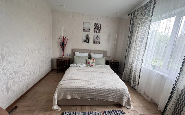 Частный дом Уютный дом за городом