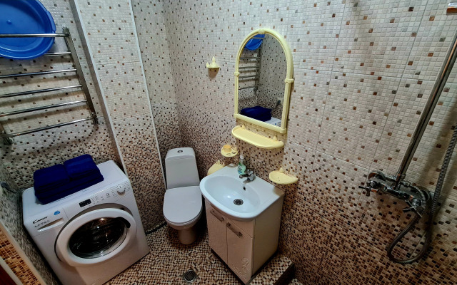 Vozle Peschanogo Plyazha Ogonek Flat