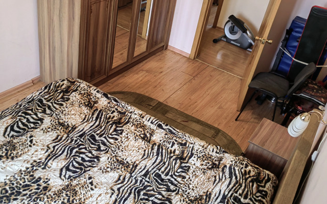 Квартира Уютная 3-х Комнатная с Отличным Расположением