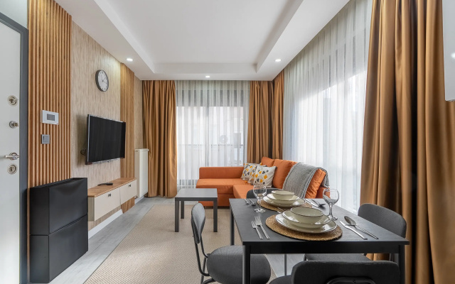 Апарт-отель Gokmen Suites