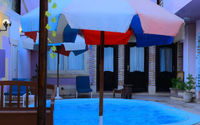 Hoppa Guest House