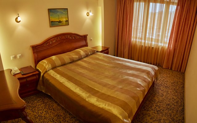 Le Vashoff Hotel