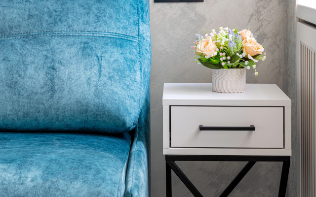 Квартира Дизайнерская Grey Room у Невского проспекта