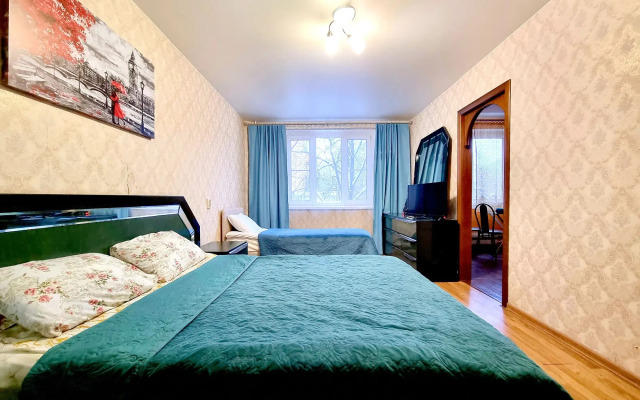 RoomOnDay na ul.Lyotnaya art.000042 Apartment