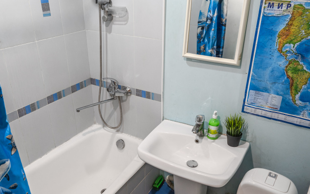 Uyutnaya Kvartira V Tsentre Sochi Apartments