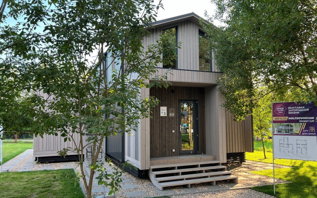 Dom 23 Open Bolshoy Private house