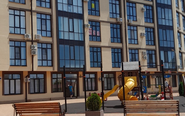 Studiya v Olimparke Apartments