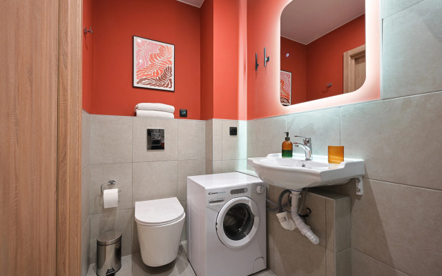 Апартаменты 1912 у Ладожского вокзала