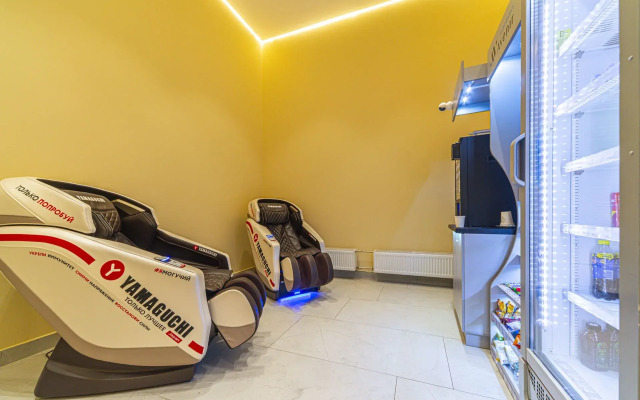 Апартаменты GoodApart Near Ladozhsky Railway Station 3