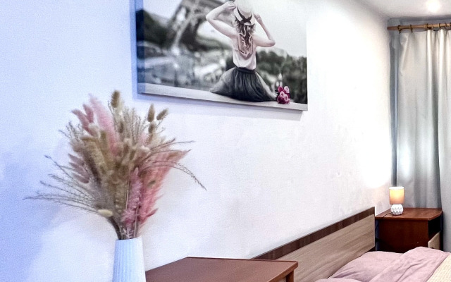 Апартаменты 51 с Шикарным Видом Изысканный Север на Старостина, 31