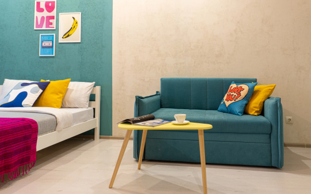 Апартаменты Йорт в Жк Арт Сити