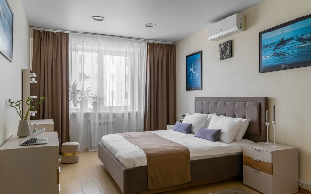 Апартаменты Sea View Amalia