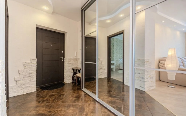 Квартира на Скрыганова 4Б